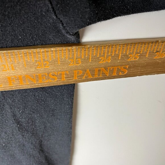 ODM Lion Graphic Tee T Shirt Vintage Y2K Large L Black Graphic - Picture 11 of 16